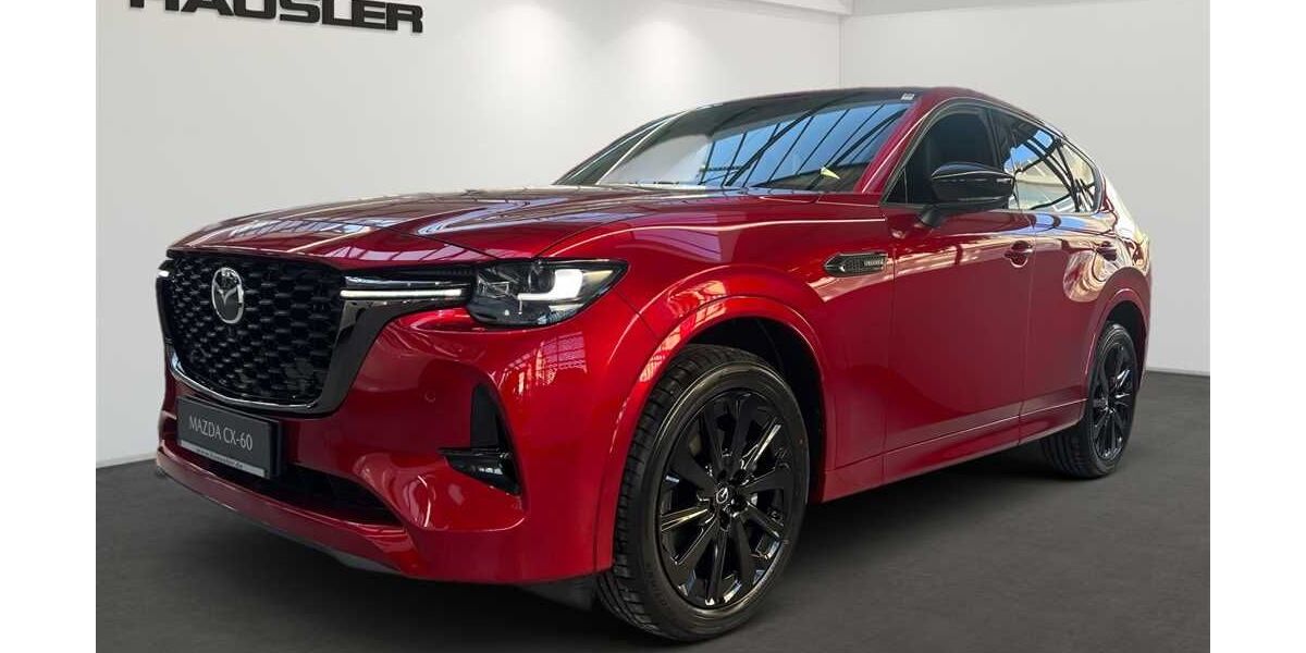 Mazda CX-60 14.000 km 47.990 &euro; Fürstenfeldbruck 82256