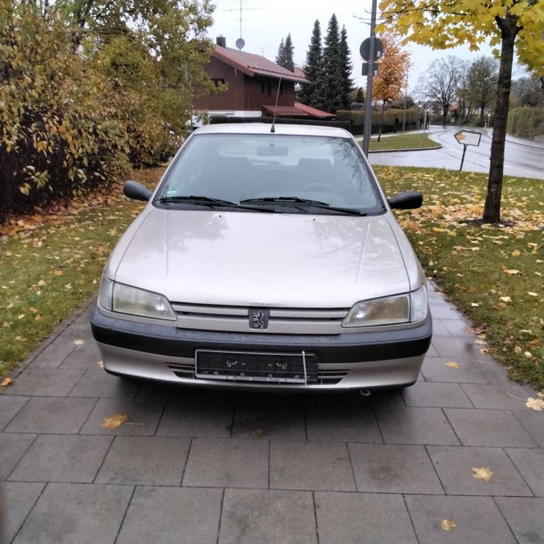 Peugeot 306 143.300 km 2.980 € Holzkirchen 83607