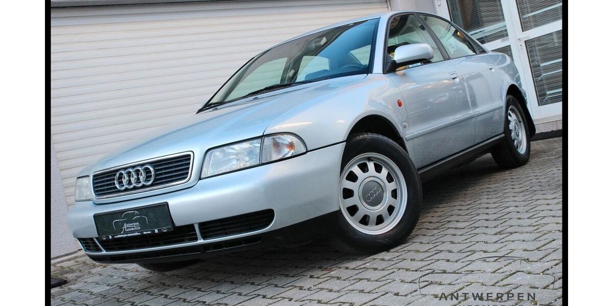 Audi A4 125.000 km 4.490 &euro; München 81243