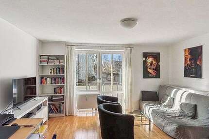 Wohnung München Ramersdorf-Perlach - 1 Zimmer, 37 m&sup2;, 290.000&euro; | Angebot:26373390