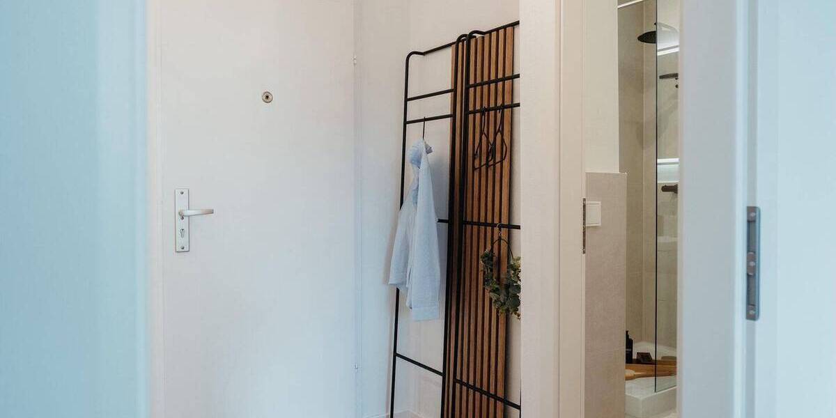 Etagenwohnung München Schwabing-West - 2 Zimmer, 33 m&sup2;, 379.000&euro; | Angebot:26888609