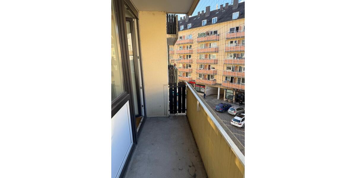 Helle 1-Zimmer-Wohnung mit Loggia & TG-StellplatzMünchen-Giesing 1 zimmer