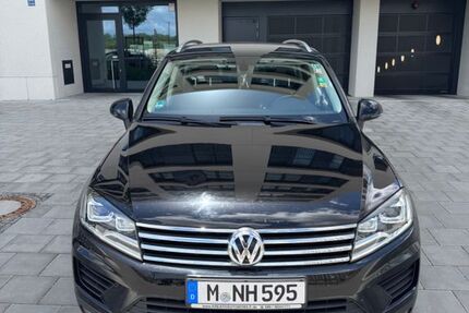 VW Touareg 132.000 km 21.000 &euro; München 80939