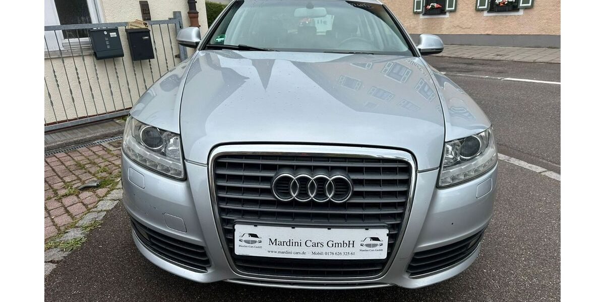 Audi A6 330.805 km 4.150 &euro; München 81479