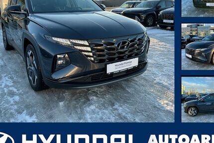Hyundai TUCSON 41.650 km 31.975 &euro; München 81477