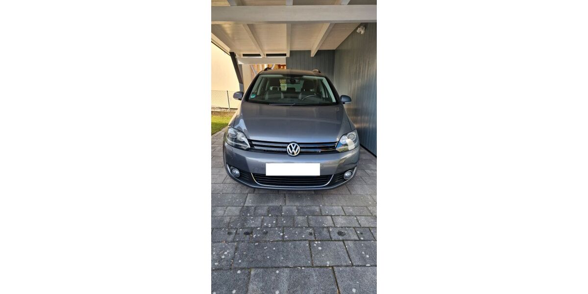 VW Golf Plus 88.000 km 11.000 &euro; Poing 85586