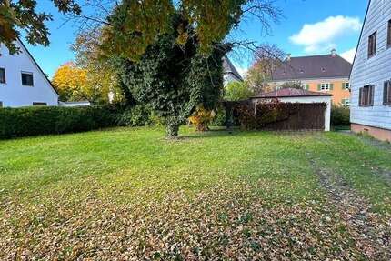 Real geteiltes Baugrundstück für freistehendes Einfamilienhaus - Grundstück Oberschleißheim Oberschleißheim | Angebot:26531331