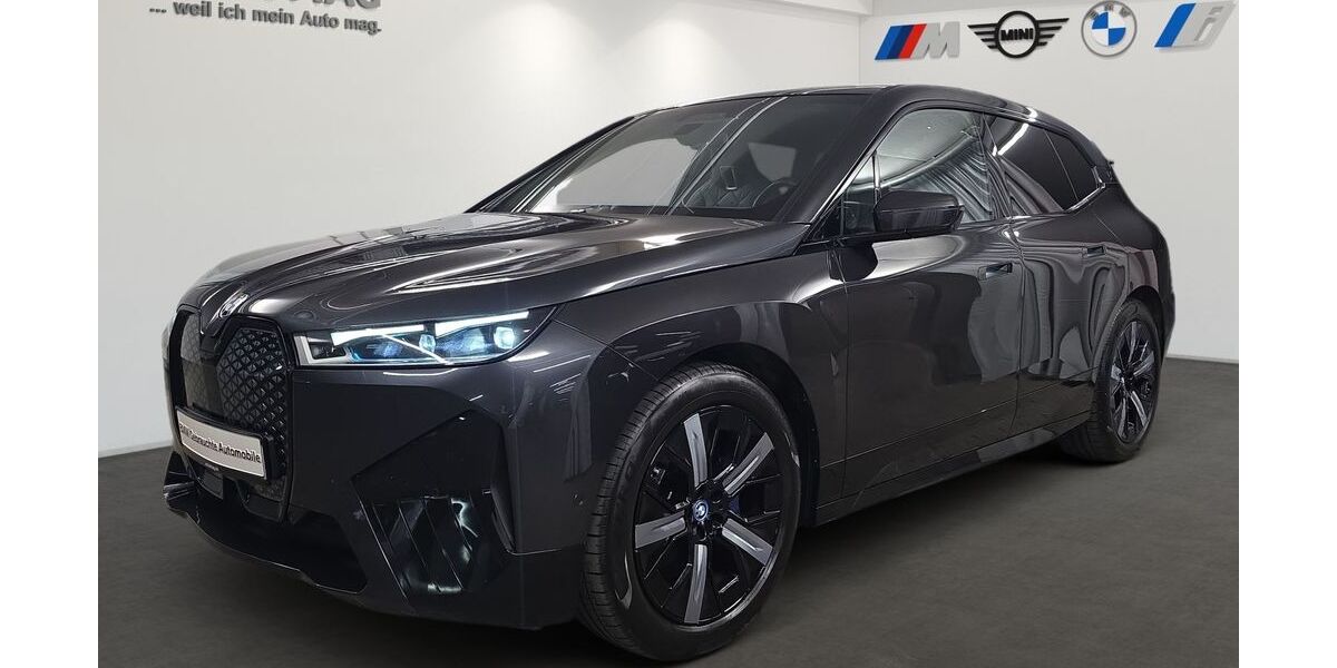 BMW iX 57.554 km 45.980 &euro; München 80687