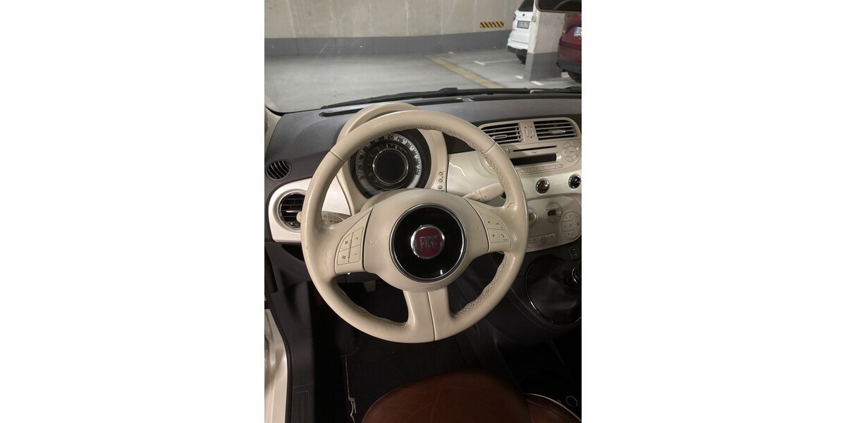 Fiat 500 108.000 km 99.999 &euro; Ebersberg 85560