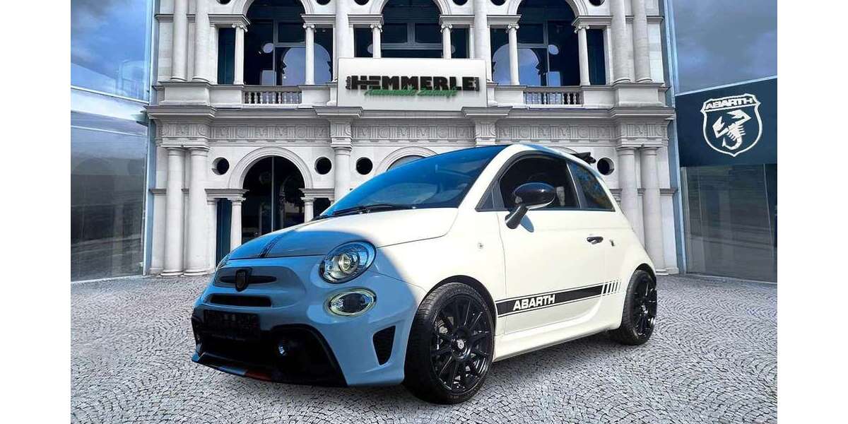 Abarth 595 Competizione 32.500 km 23.990 &euro; München 81827