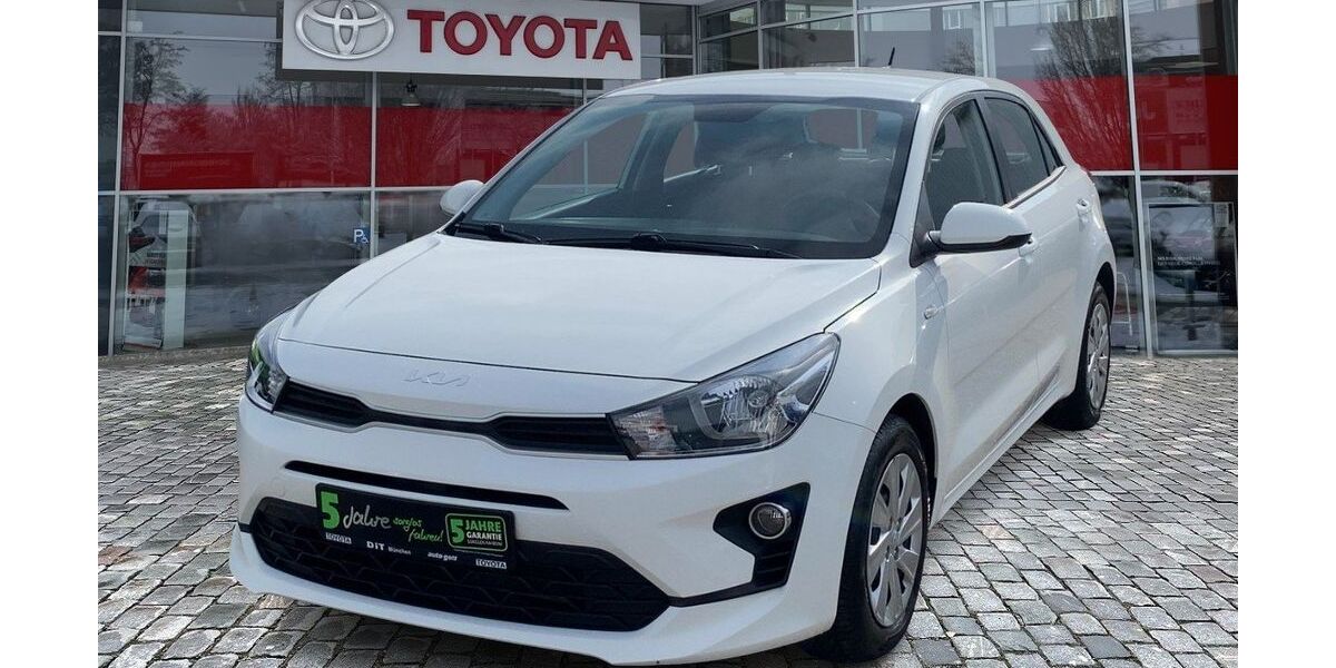 Kia Rio 76.590 km 10.490 &euro; München 80687