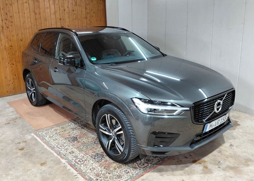 Volvo XC60 106.500 km 27.390 € Gilching 82205