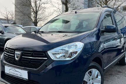 Dacia Dokker 170.890 km 6.390 &euro; München 81243
