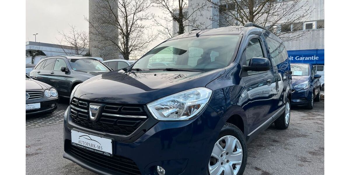 Dacia Dokker 170.890 km 6.390 &euro; München 81243