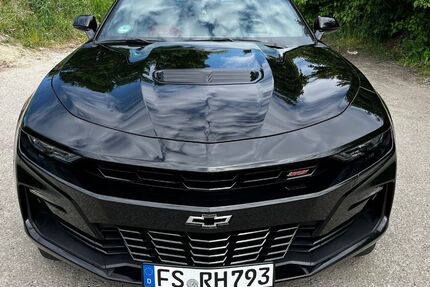 Chevrolet Camaro 47.000 km 38.000 € Kranzberg 85402