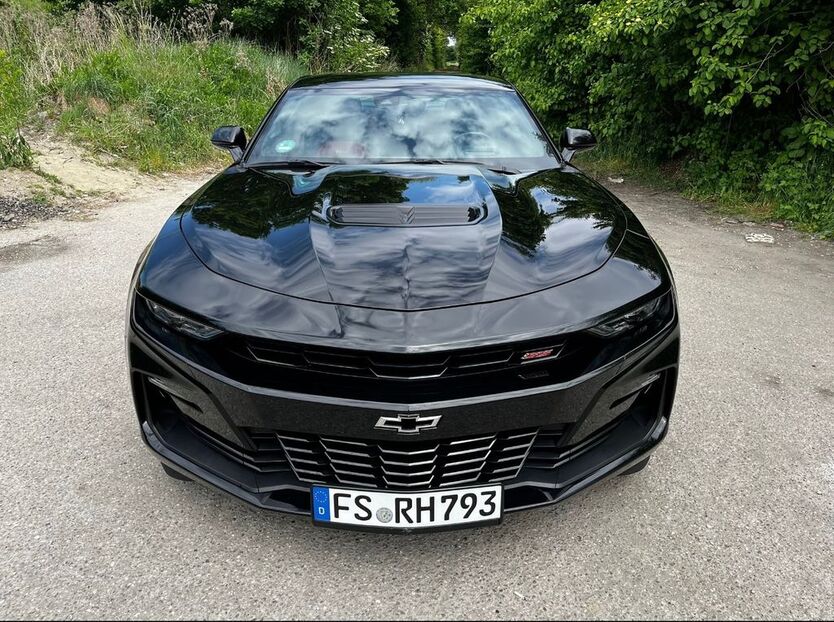 Chevrolet Camaro 47.000 km 38.000 € Kranzberg 85402
