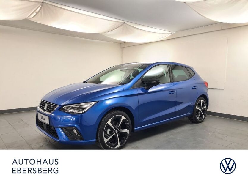Seat Ibiza 8.000 km 22.666 € Ebersberg bei München 85560