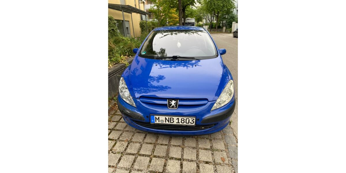 Peugeot 307 149.700 km 1.000 &euro; München 81245