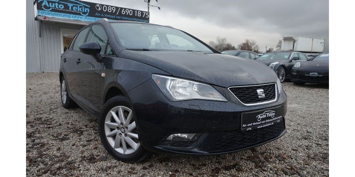 Seat Ibiza 190.060 km 5.950 &euro; München 81829