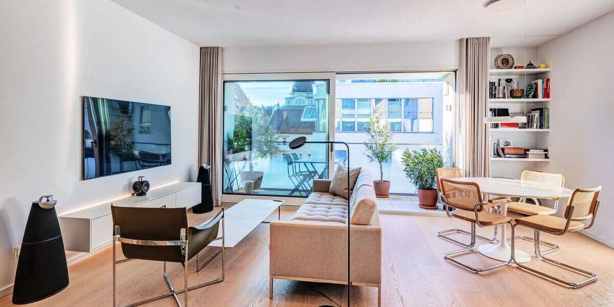 Wohnung zum Kaufen in München 2.690.000 € 91.81 m² 3.5 zimmer