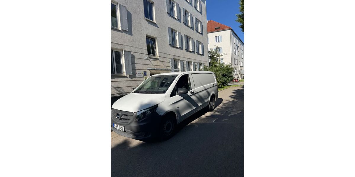 Mercedes-Benz Vito 140.000 km 14.500 &euro; München 81541