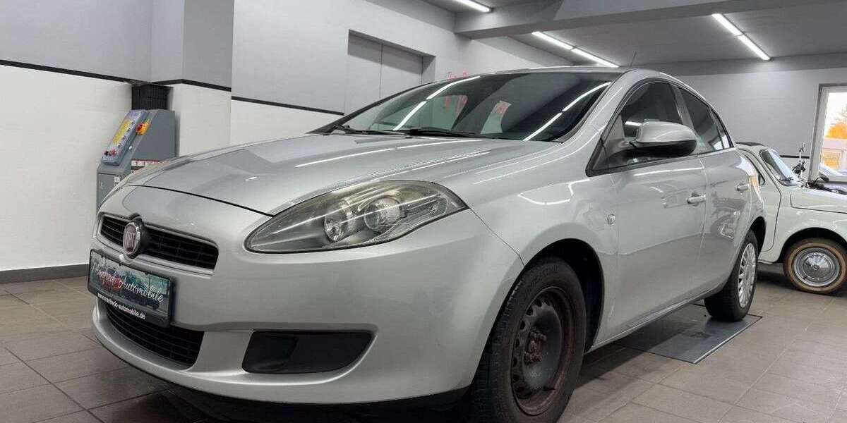 Fiat Bravo 88.749 km 4.490 &euro; München 81243