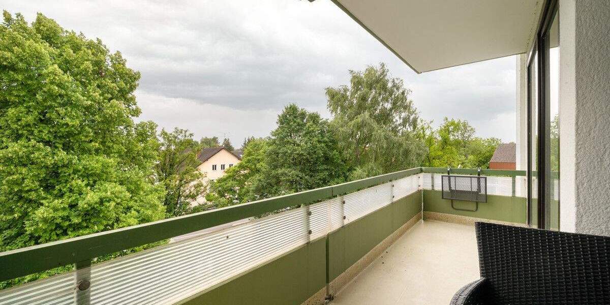 Etagenwohnung Aschheim - 4 Zimmer, 103 m&sup2;, 650.000&euro; | Angebot:25682733