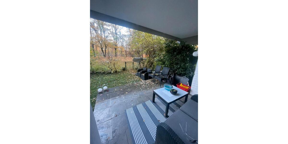Terrassenwohnung Unterschleißheim - 2 Zimmer, 44 m&sup2;, 369.000&euro; | Angebot:26852443