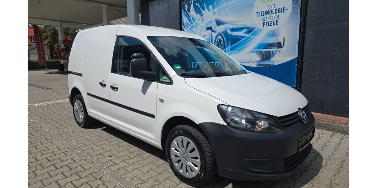 VW Caddy 181.000 km 5.950 &euro; Garching 85748