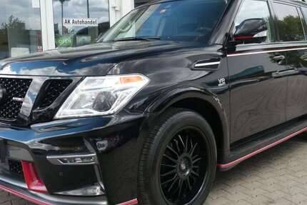 Nissan Patrol 92.678 km 47.990 &euro; München 80687