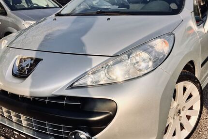 Peugeot 207 160.236 km 4.780 &euro; Dachau ( bei München ) 85221