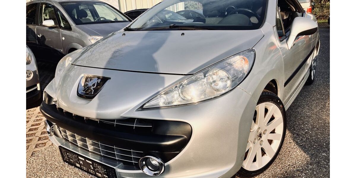 Peugeot 207 160.236 km 4.780 &euro; Dachau ( bei München ) 85221