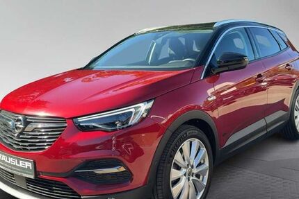 Opel Grandland (X) 60.950 km 18.490 € Fürstenfeldbruck 82256