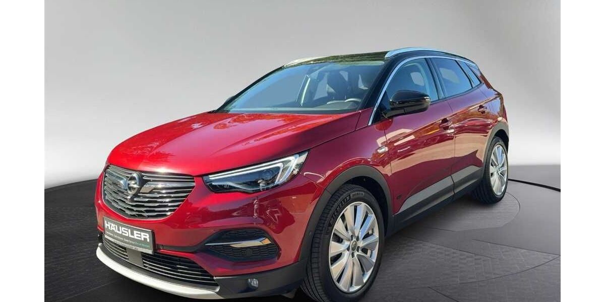 Opel Grandland (X) 60.950 km 18.490 &euro; Fürstenfeldbruck 82256