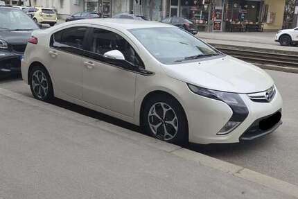 Opel Ampera 64.000 km 15.000 &euro; München 80804