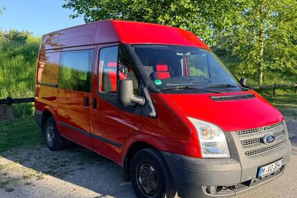 Ford Transit 175.000 km 8.700 &euro; Aschheim 85609