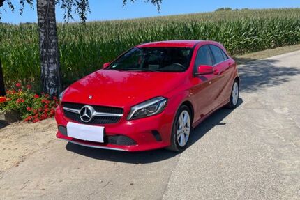 Mercedes A 180