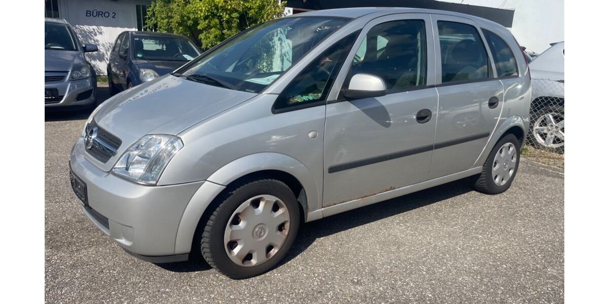 Opel Meriva 117.000 km 1.500 &euro; Dachau (bei München) 85221