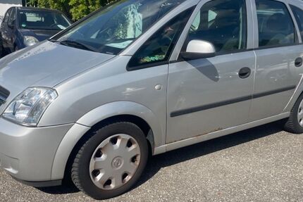 Opel Meriva 117.000 km 2.000 &euro; Dachau (bei München) 85221