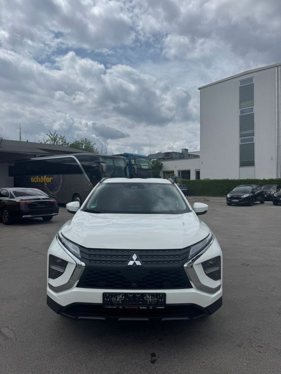 Mitsubishi Eclipse 78.900 km 19.000 € München 80809