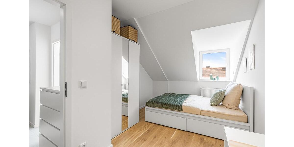 Dachgeschoßwohnung München Maxvorstadt - 1 Zimmer, 10 m&sup2;, 770&euro; | Angebot:25350117