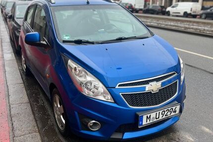 Chevrolet Spark 111.000 km 2.500 &euro; München 81737