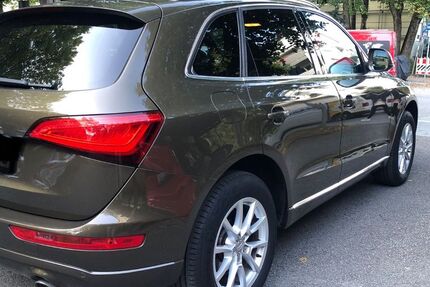 Audi Q5 95.000 km 19.500 &euro; München 81673