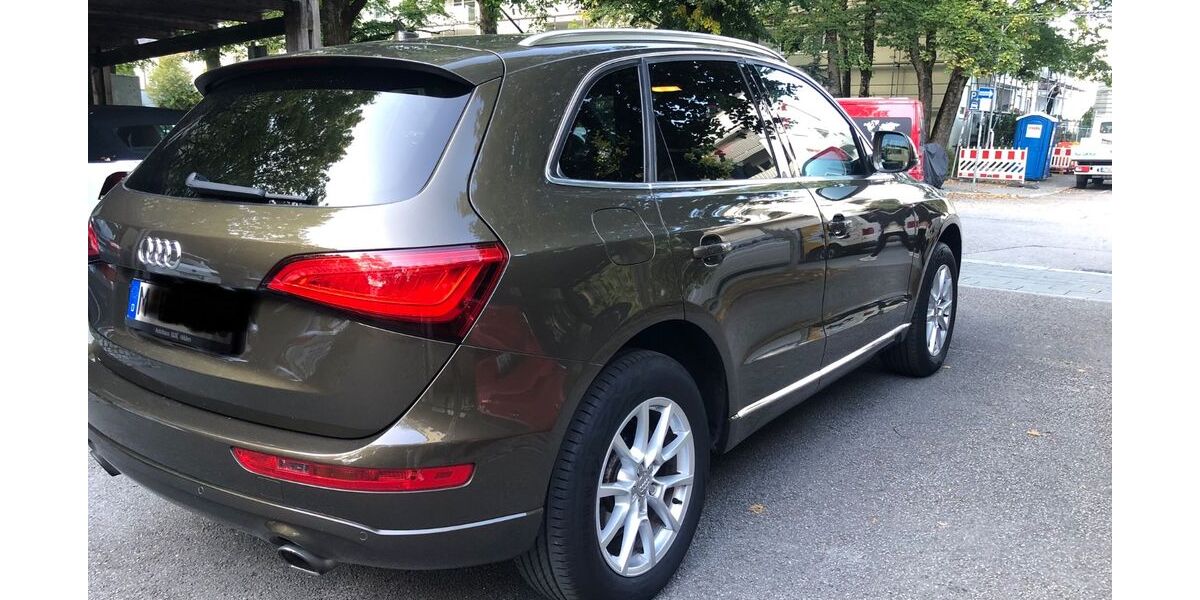 Audi Q5 95.000 km 19.500 &euro; München 81673