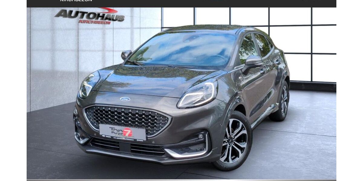 Ford Puma 27.900 km 18.950 &euro; Kirchseeon 85614