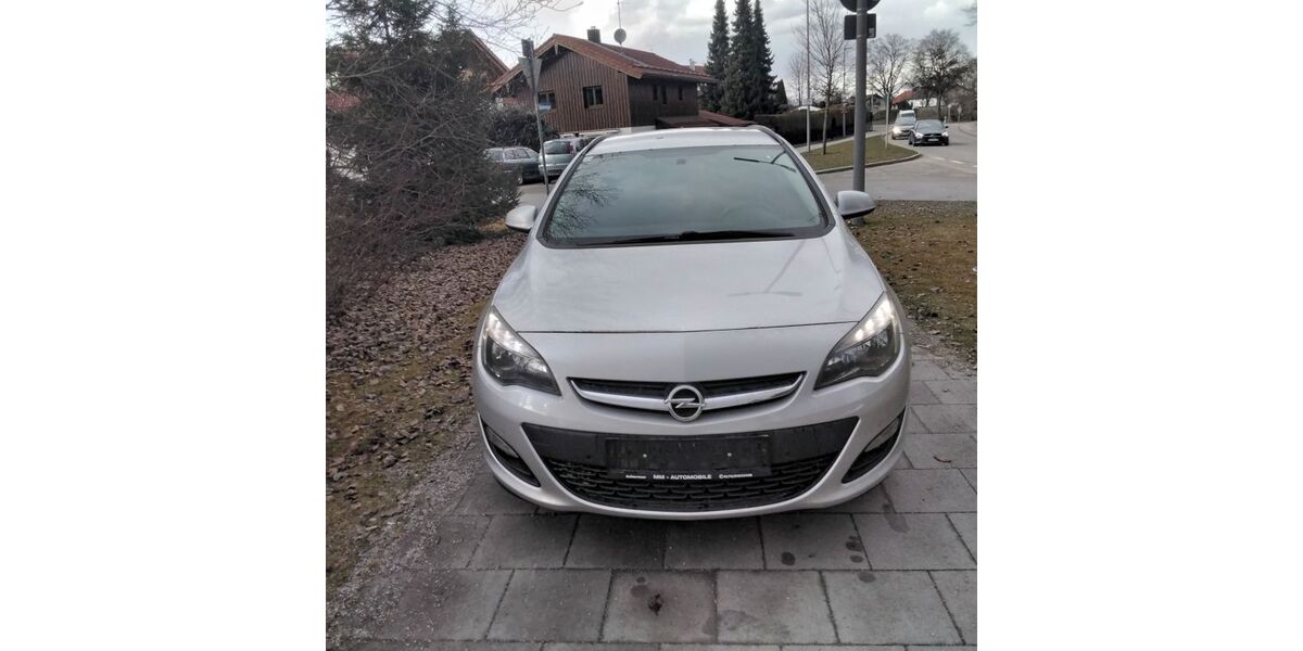 Opel Astra 238.000 km 1.670 &euro; Holzkirchen 83607