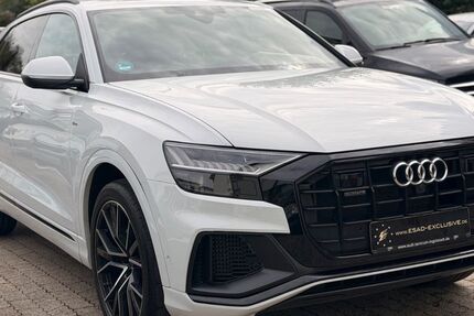 Audi Q8 53.568 km 49.900 &euro; Mintraching/Neufahrn 85375