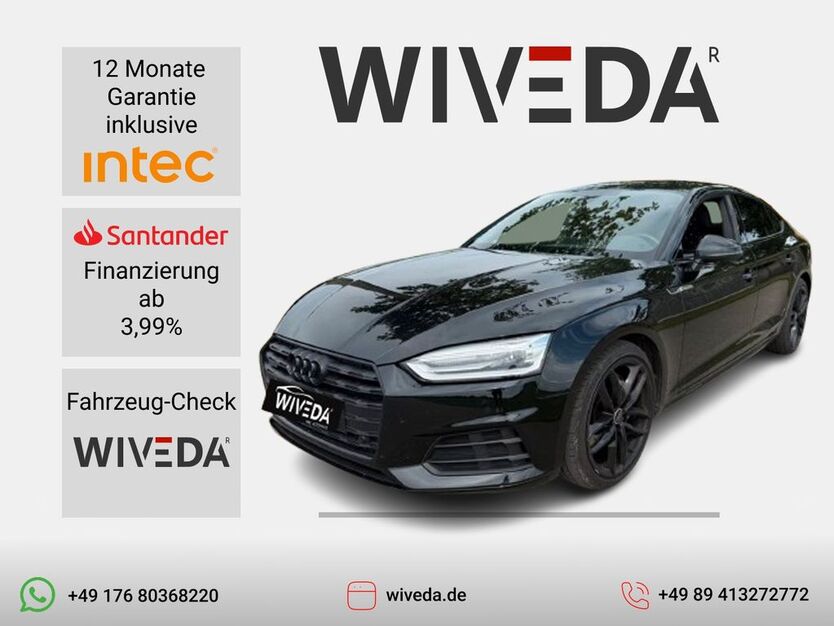 Audi A5 168.000 km 21.499 € München 81829