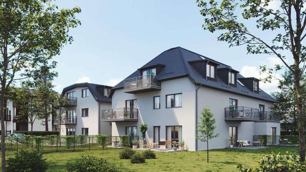 Wohnung zum Kaufen in München 598.000 € 64 m²