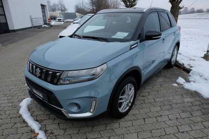 Suzuki Vitara 33.990 km 21.490 &euro; Poecking 82343